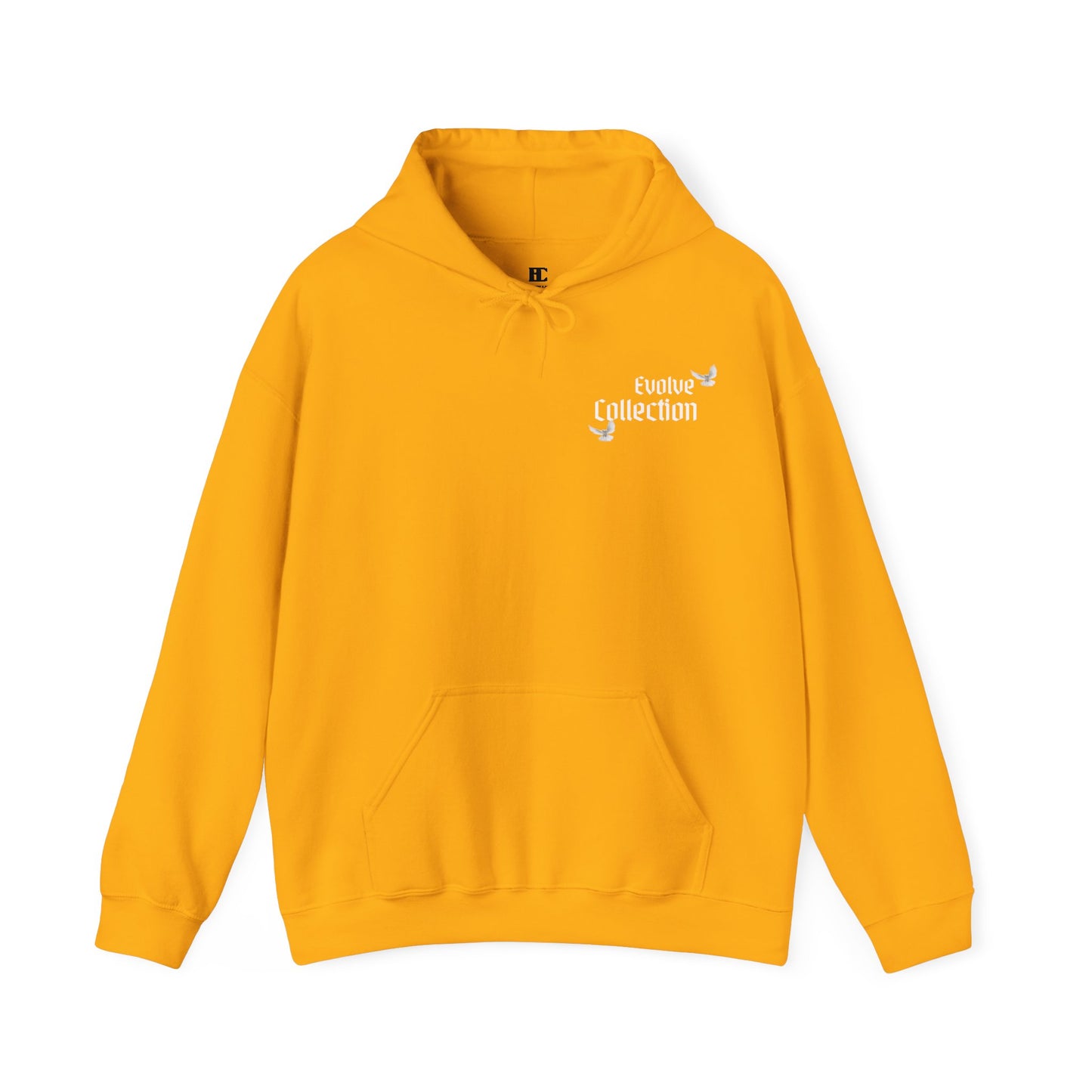 Dove Design Hooded Sweatshirts