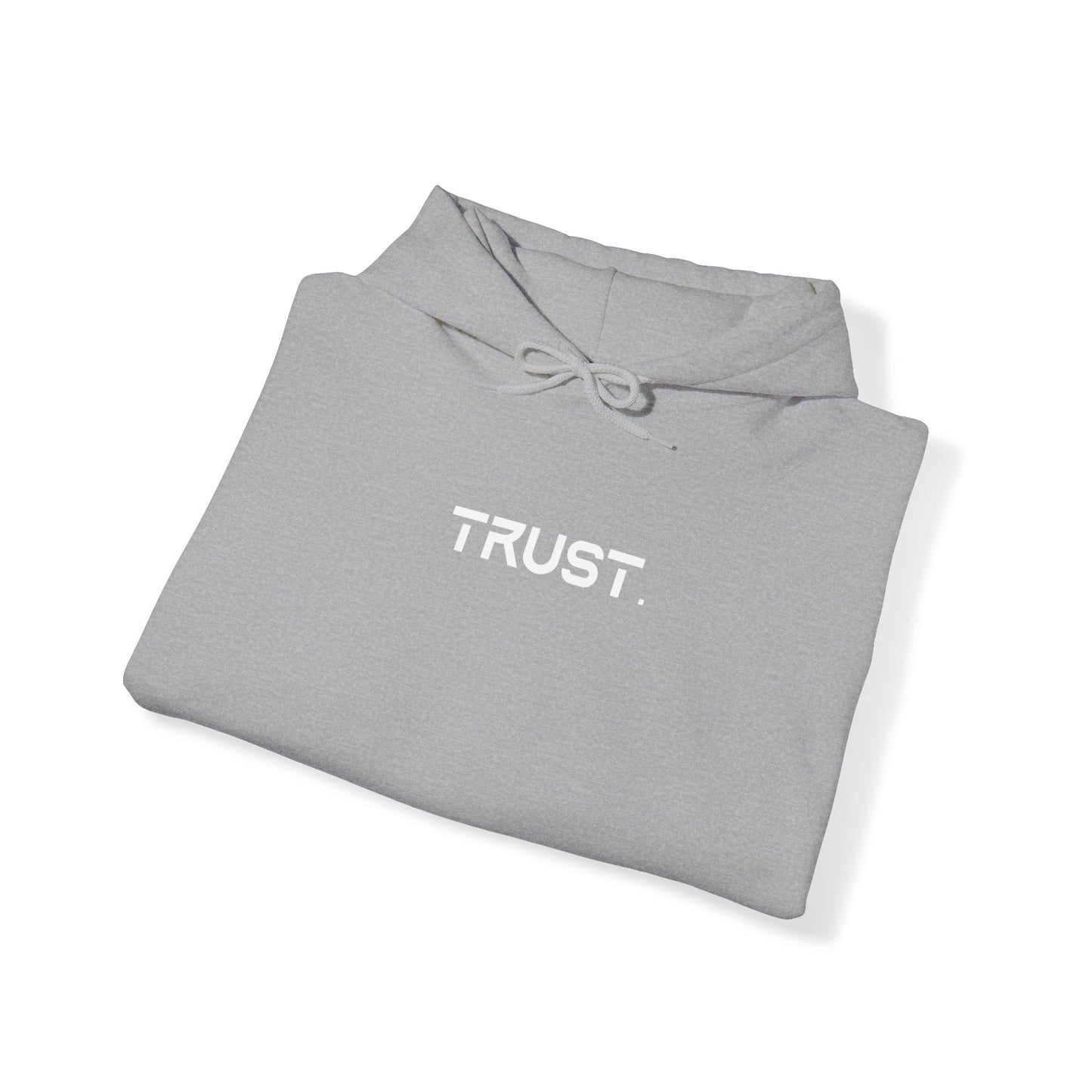 Trust. Hoodies