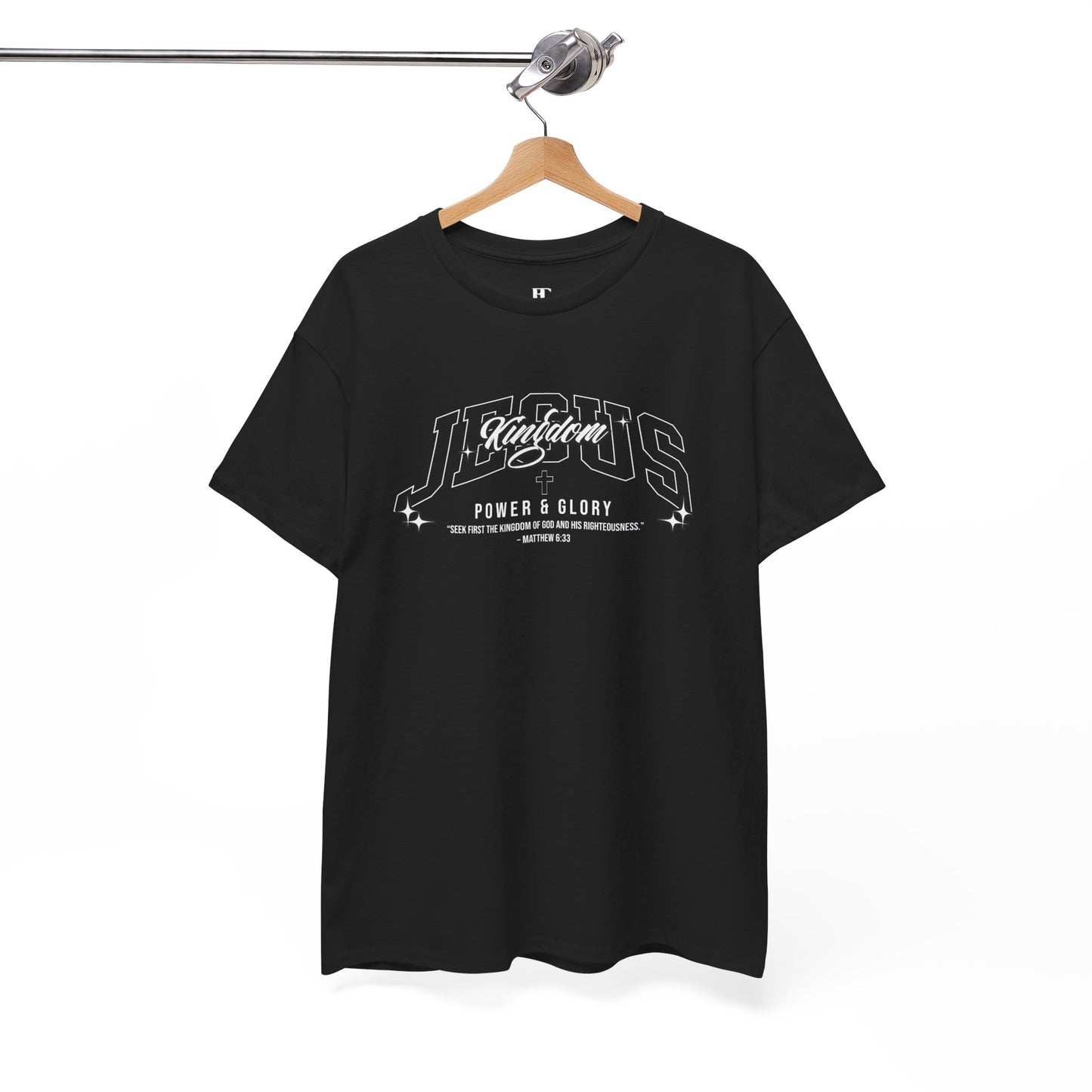 Kingdom of Jesus Cotton Tee