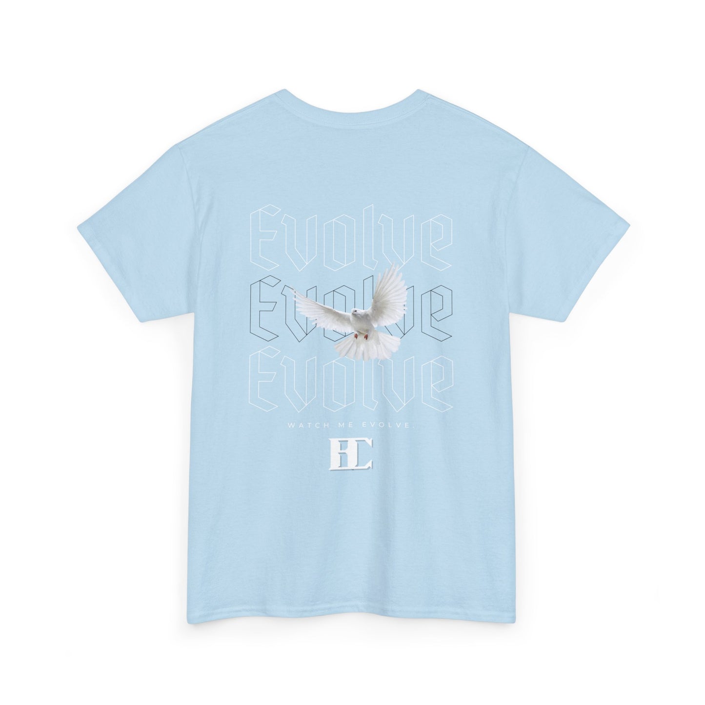 Dove Cotton Tee