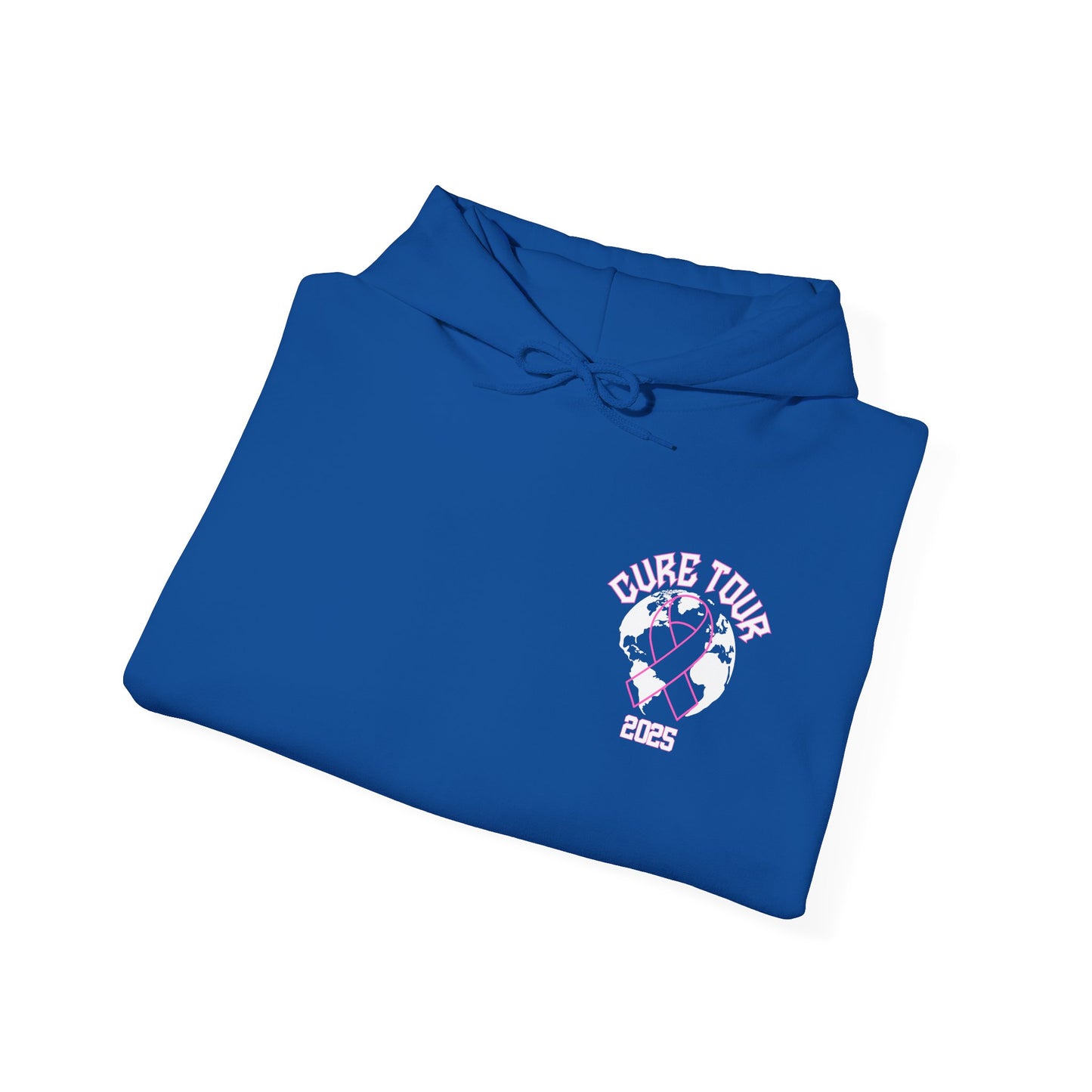 Cure Tour 2025 Hoodie