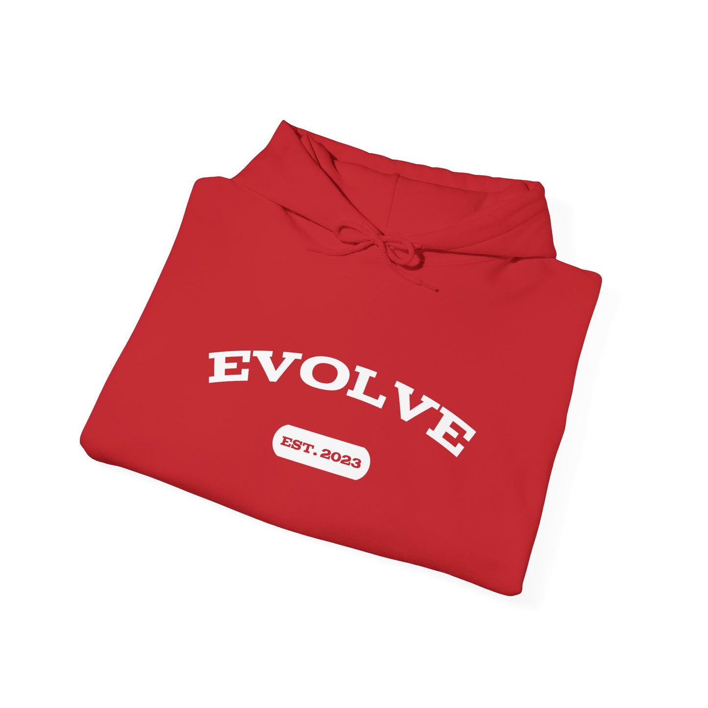 Evolve Est. 2023 Hoodie