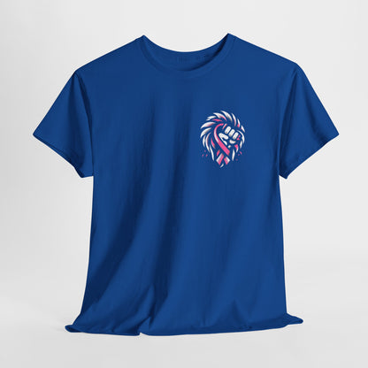 Fearless Strength Cotton Tee