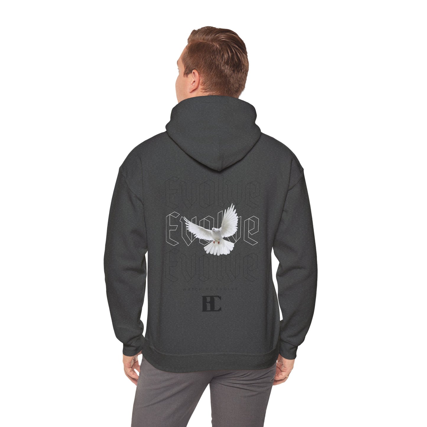 Dove Design Hooded Sweatshirts