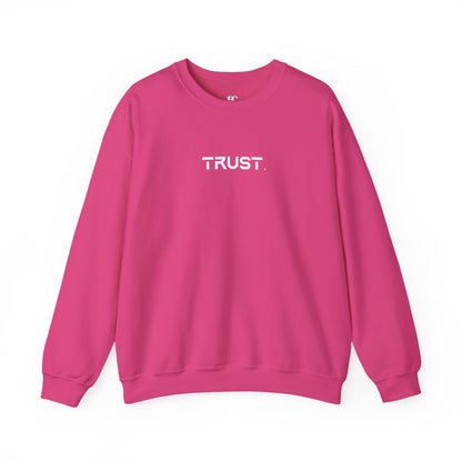 Trust. Crewneck