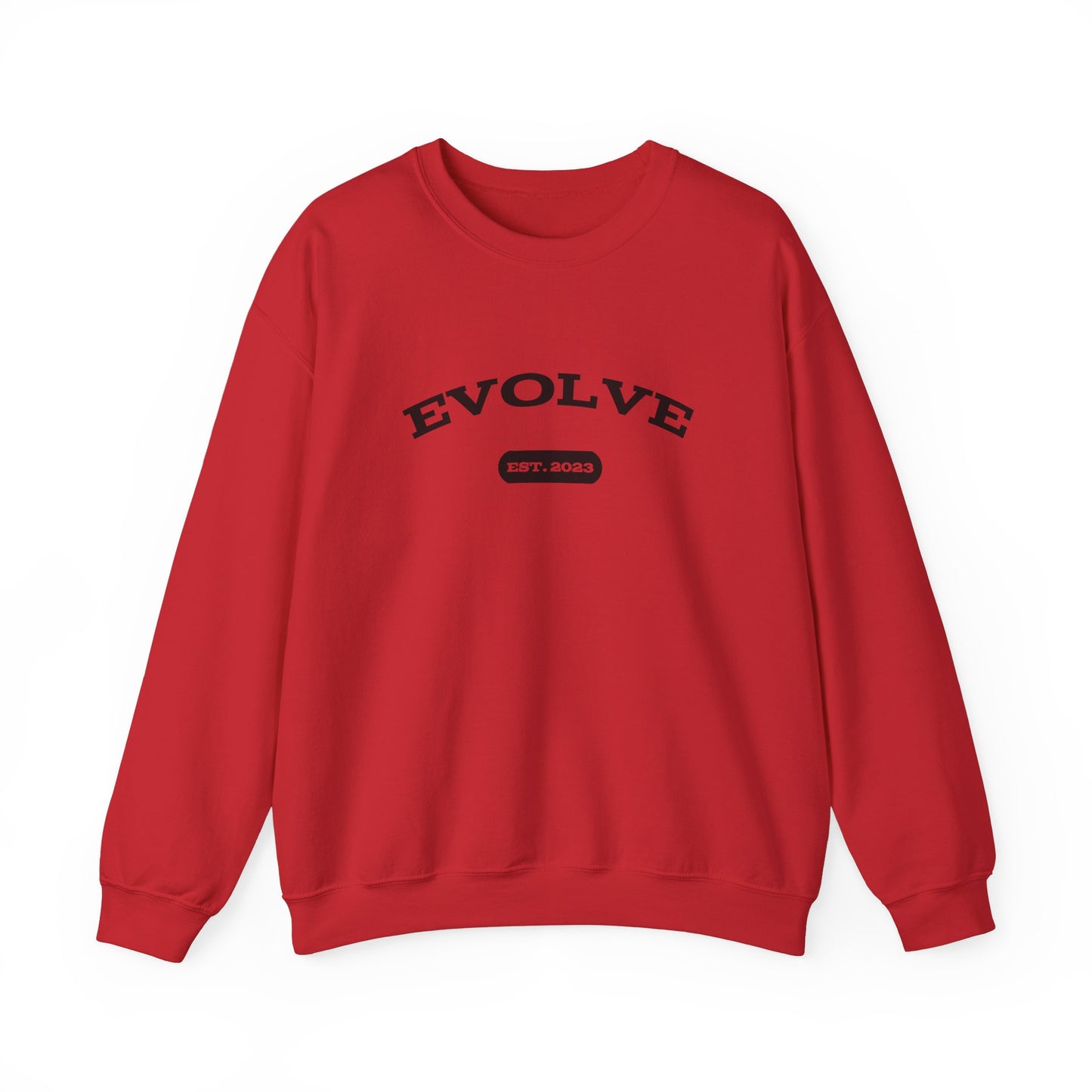 Evolve Crewneck Sweatshirts