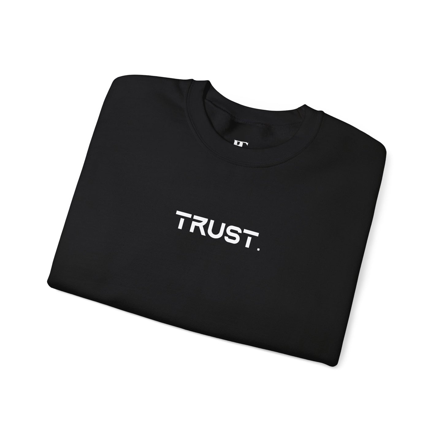 Trust. Crewneck