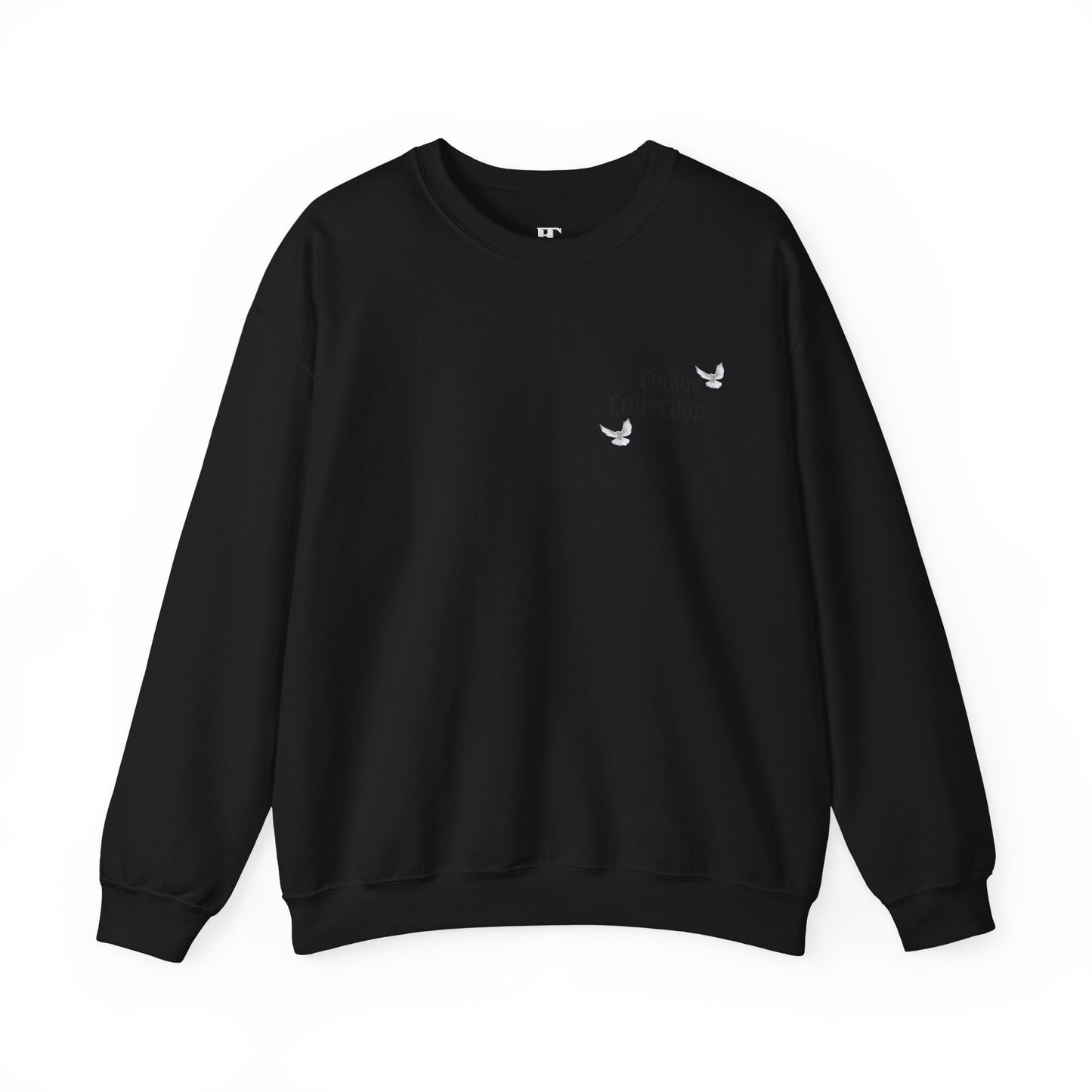 Purple Dove Crewneck