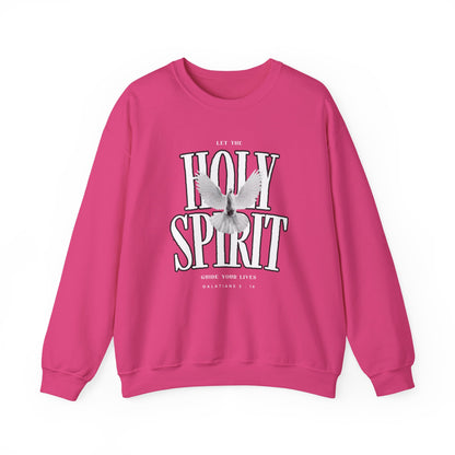Guided By The Holy Spirit Crewneck