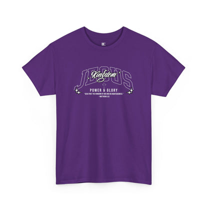 Kingdom of Jesus Cotton Tee