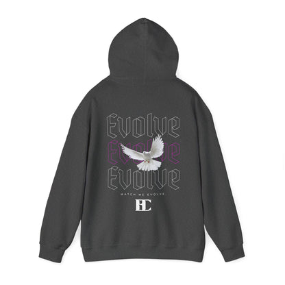 Dove Design Hooded Sweatshirts