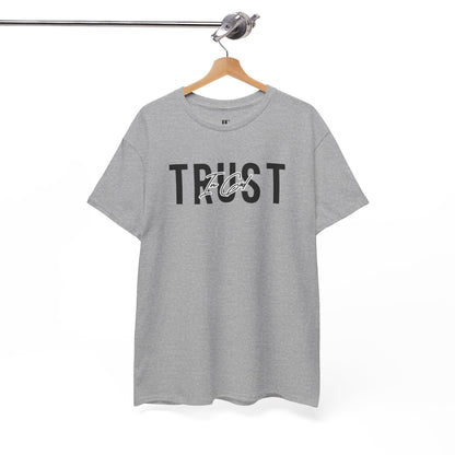 Trust In God Signature Cotton Tee
