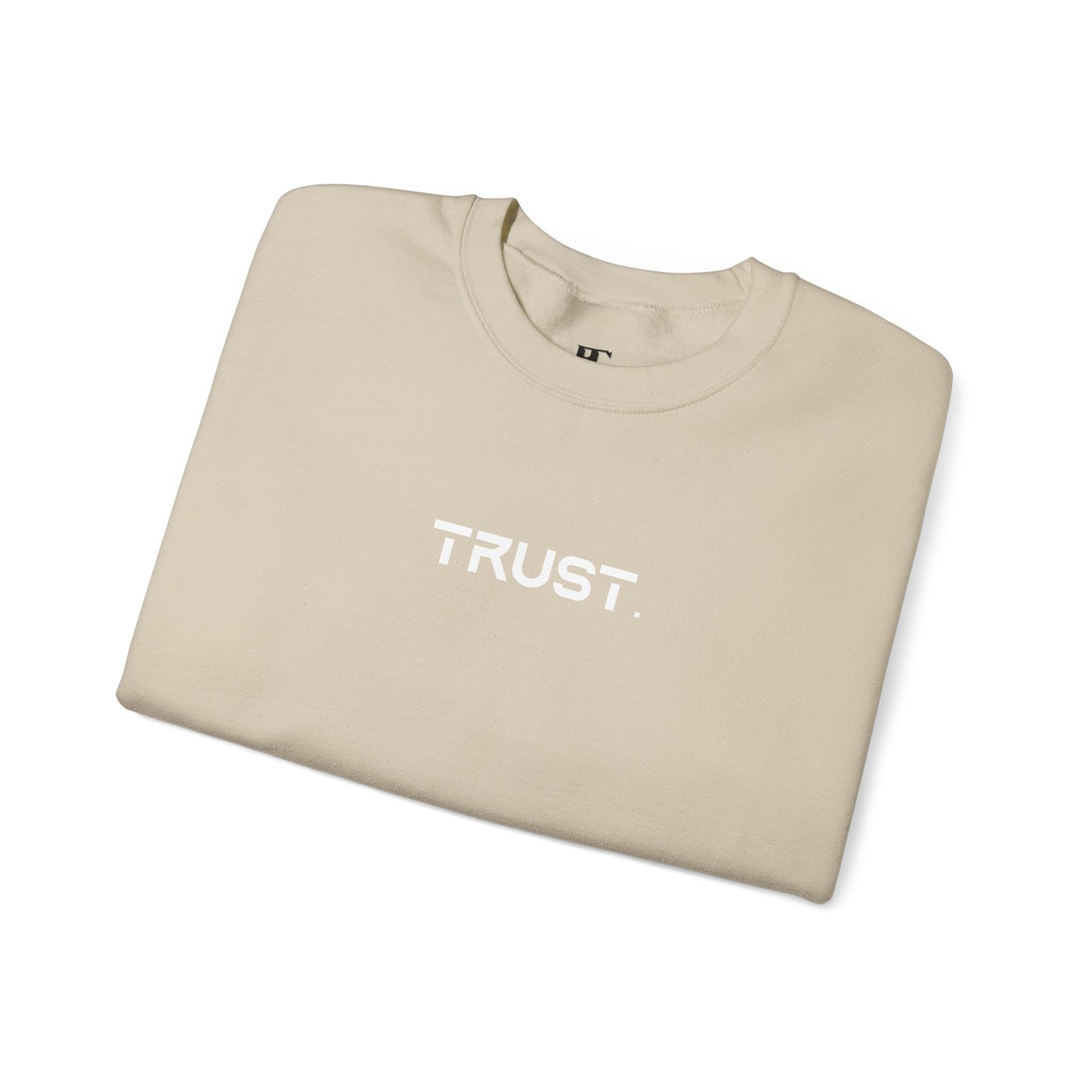 Trust. Crewneck