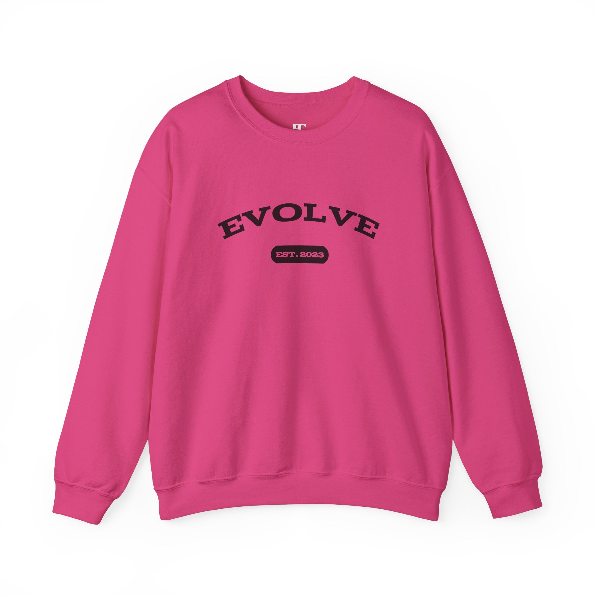Evolve Est. 2023 Crewneck
