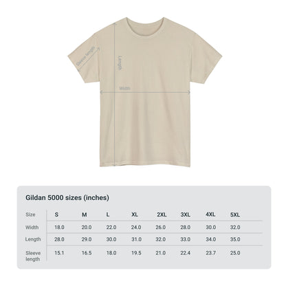Fearless Strength Cotton Tee