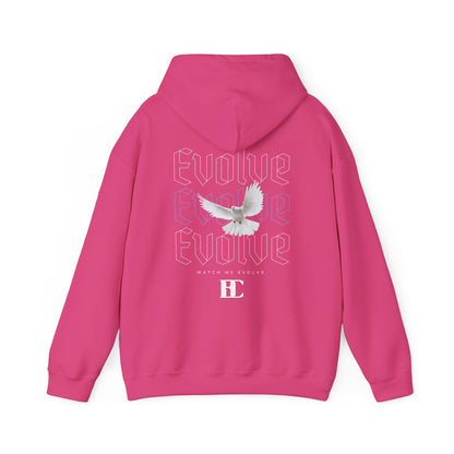 Blue Dove Hoodie