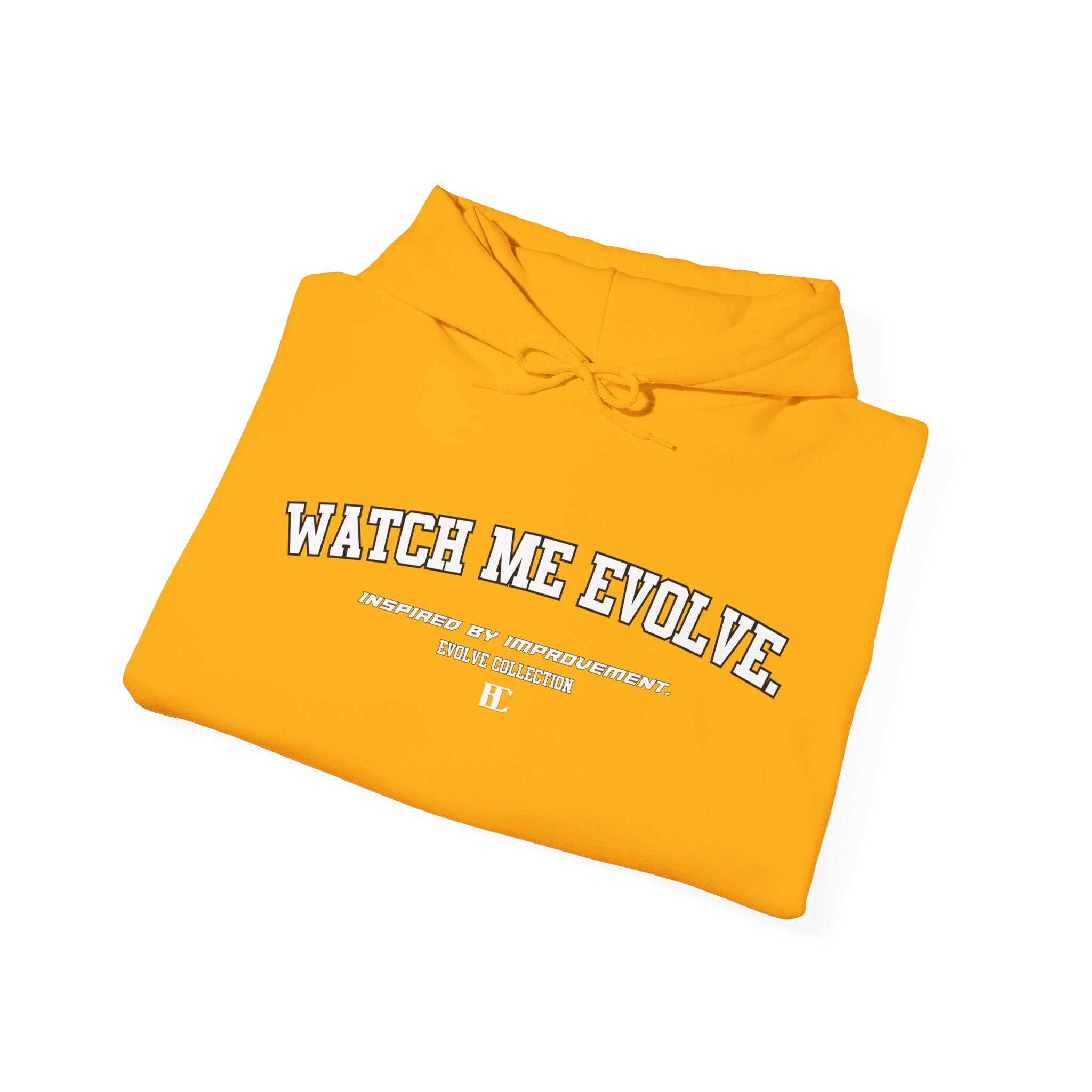 Watch Me Evolve. Hoodie