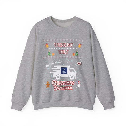 Ugly Postal Service Sweatshirt