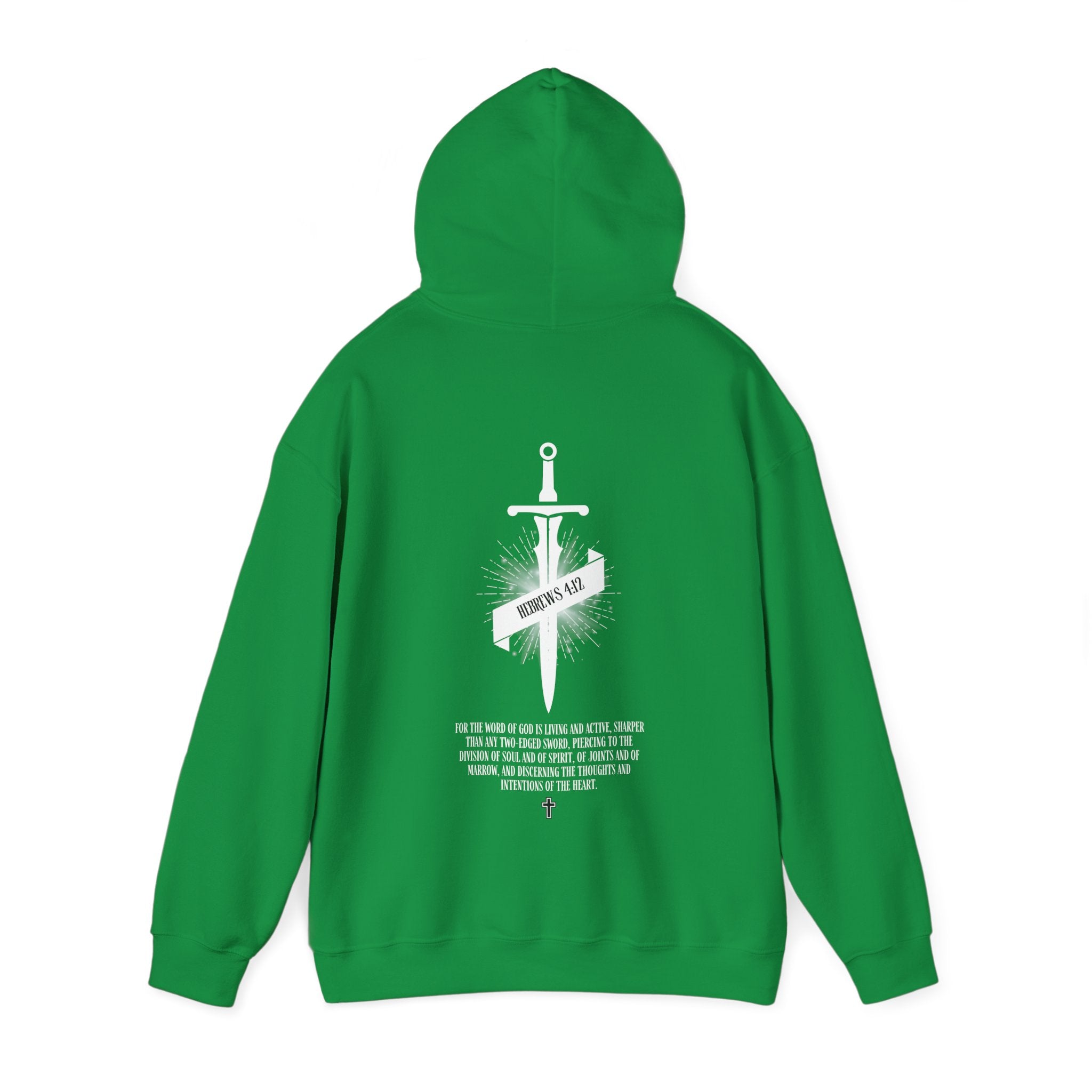 Victory In Christ Hoodie