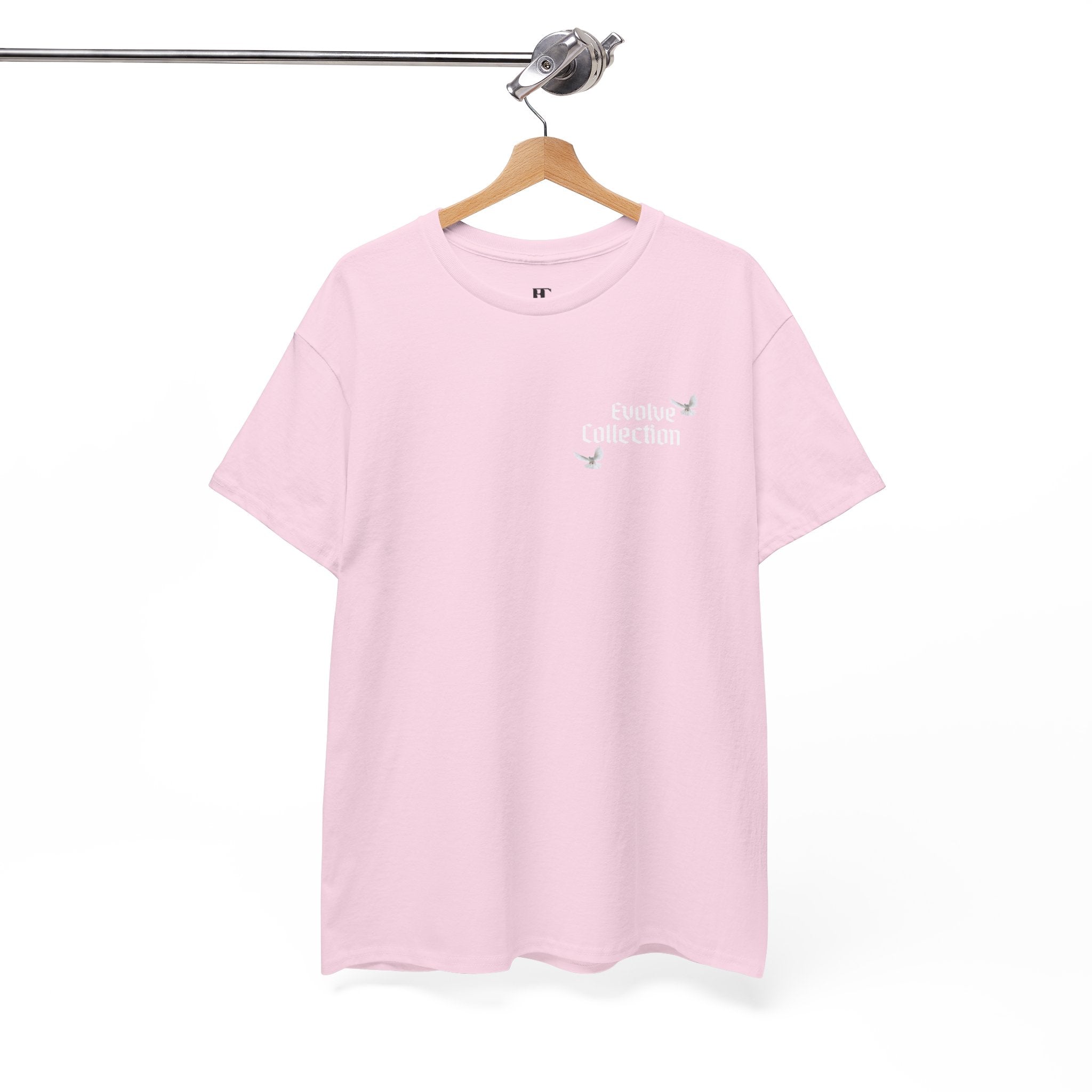Classic Dove Cotton Tee