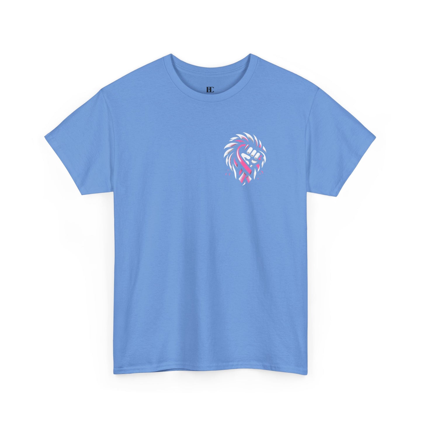 Fearless Strength Cotton Tee