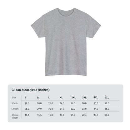 Fearless Strength Cotton Tee