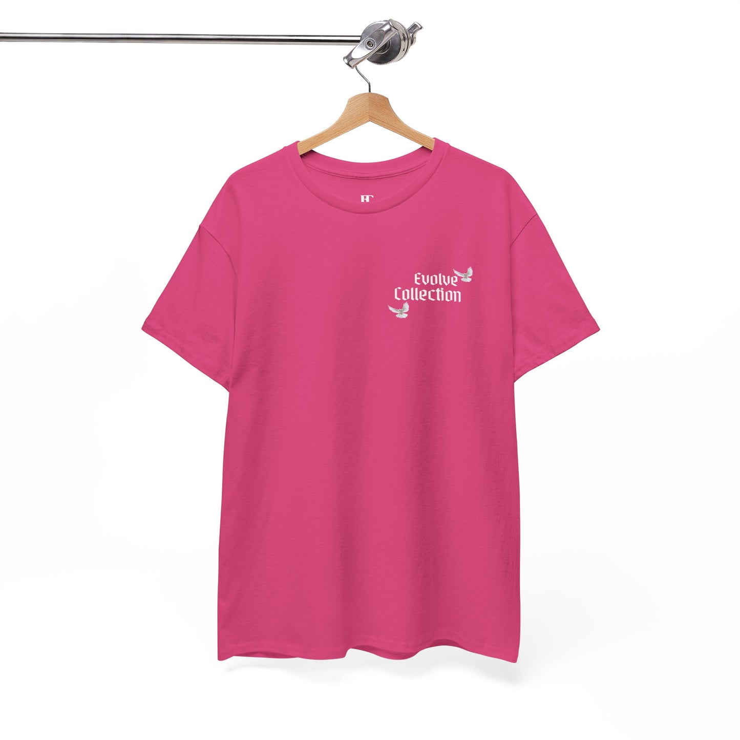 Blue Dove Cotton Tee