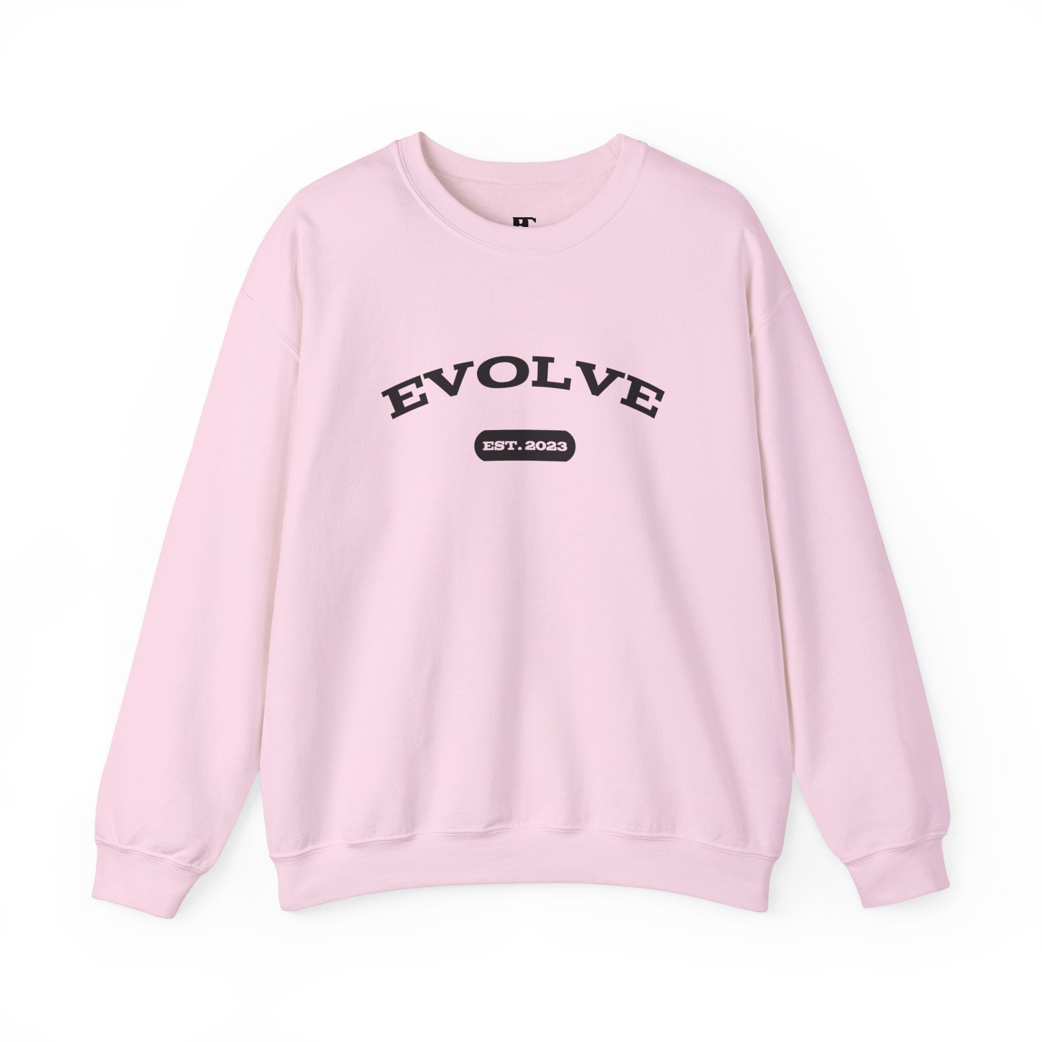Evolve Est. 2023 Crewneck