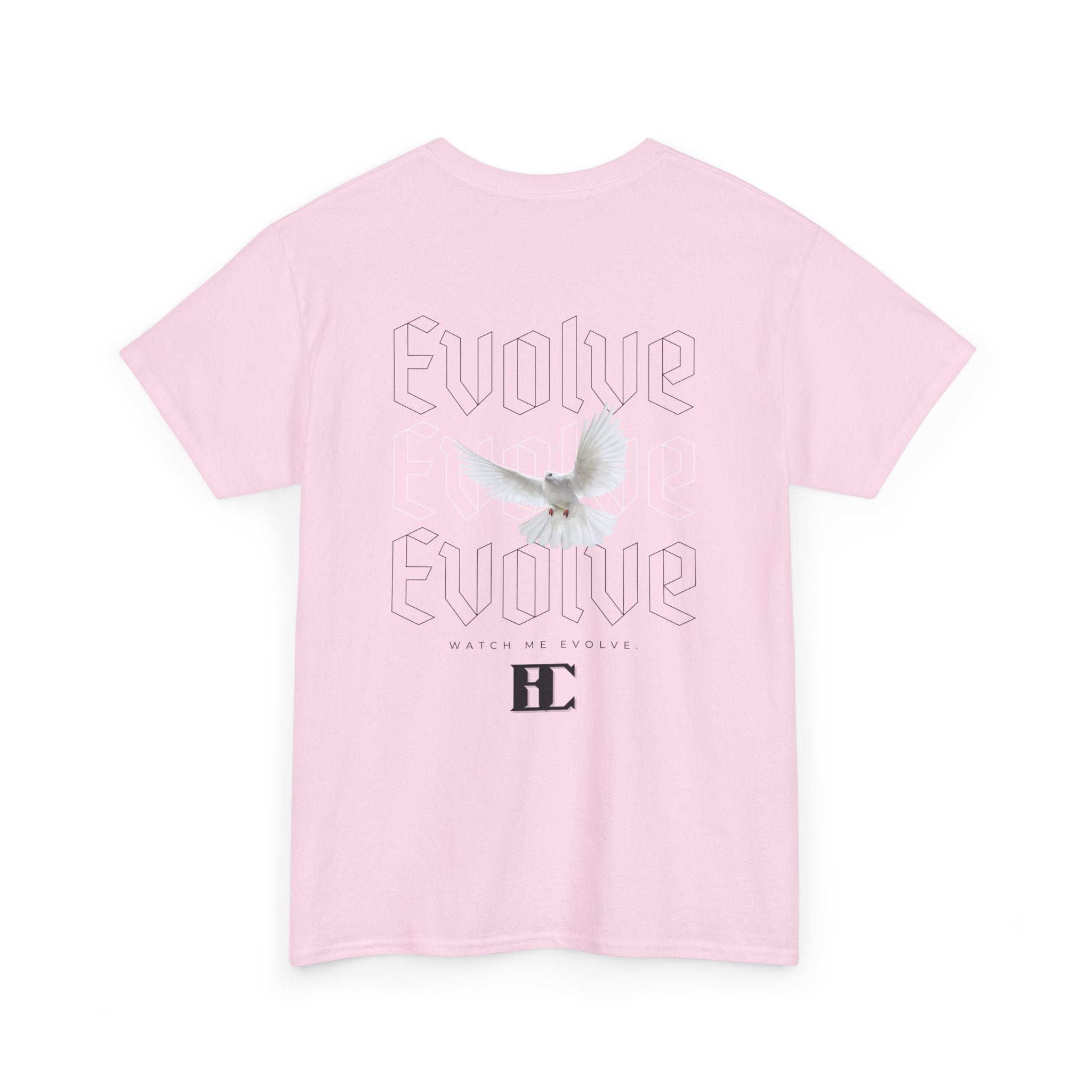 Classic Dove Cotton Tee