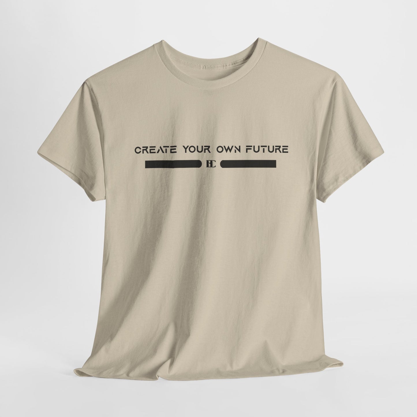 Create Your Own Future Cotton Tee