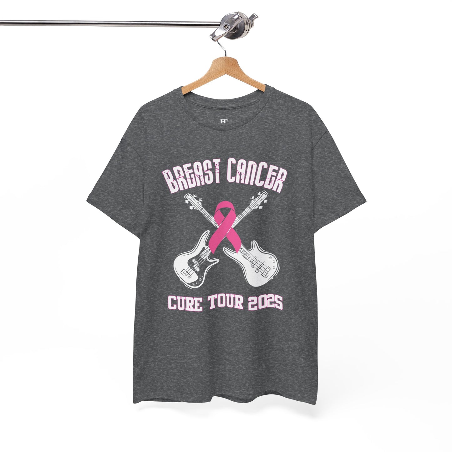 Breast Cancer Cotton Tee