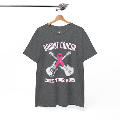 Breast Cancer Cotton Tee
