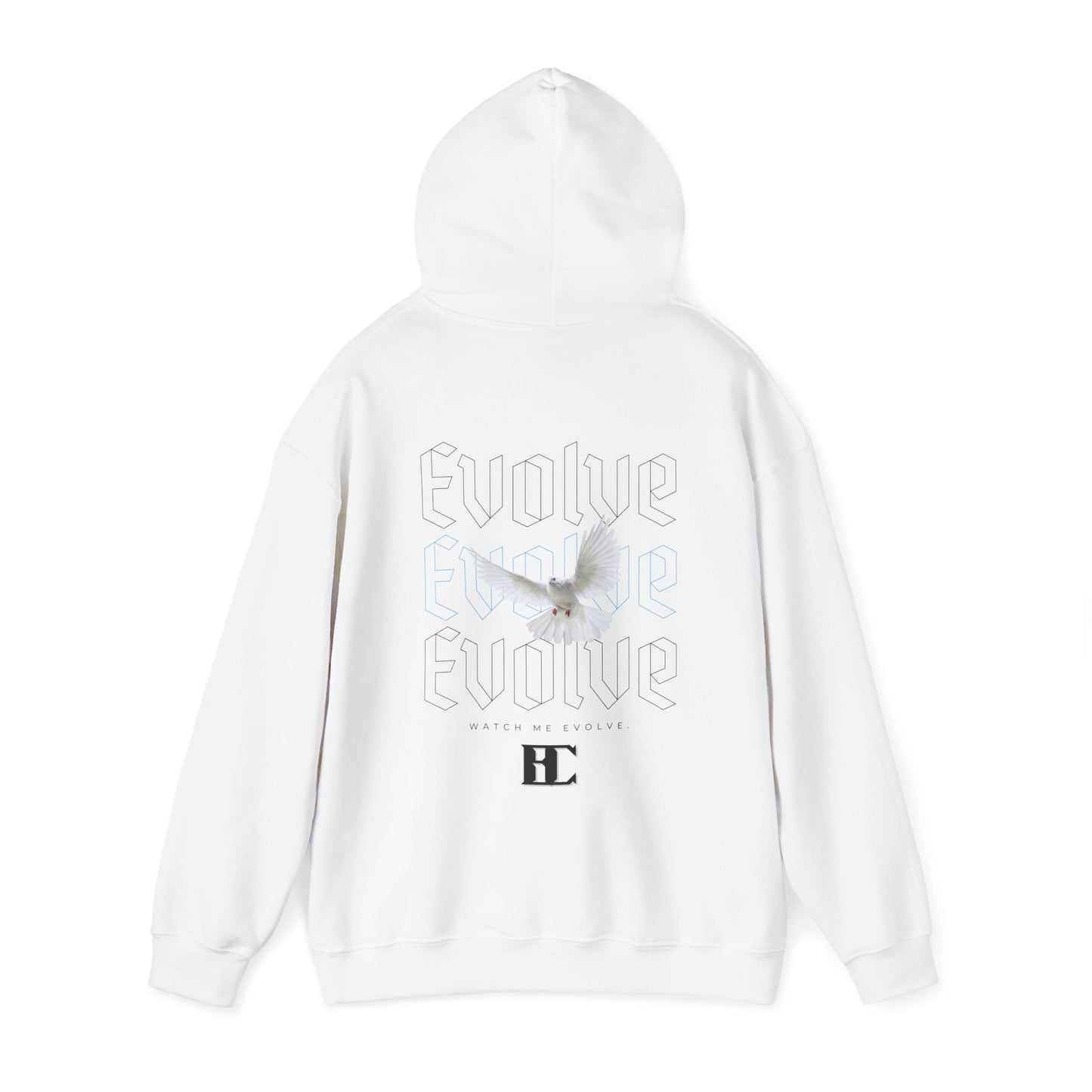 Dove Design Hooded Sweatshirts