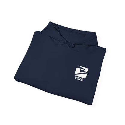 Postal Service Hooded Sweatshirt Style 4