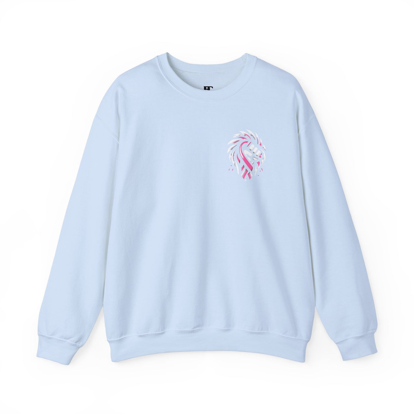 Fearless Strength Crewneck Sweatshirt