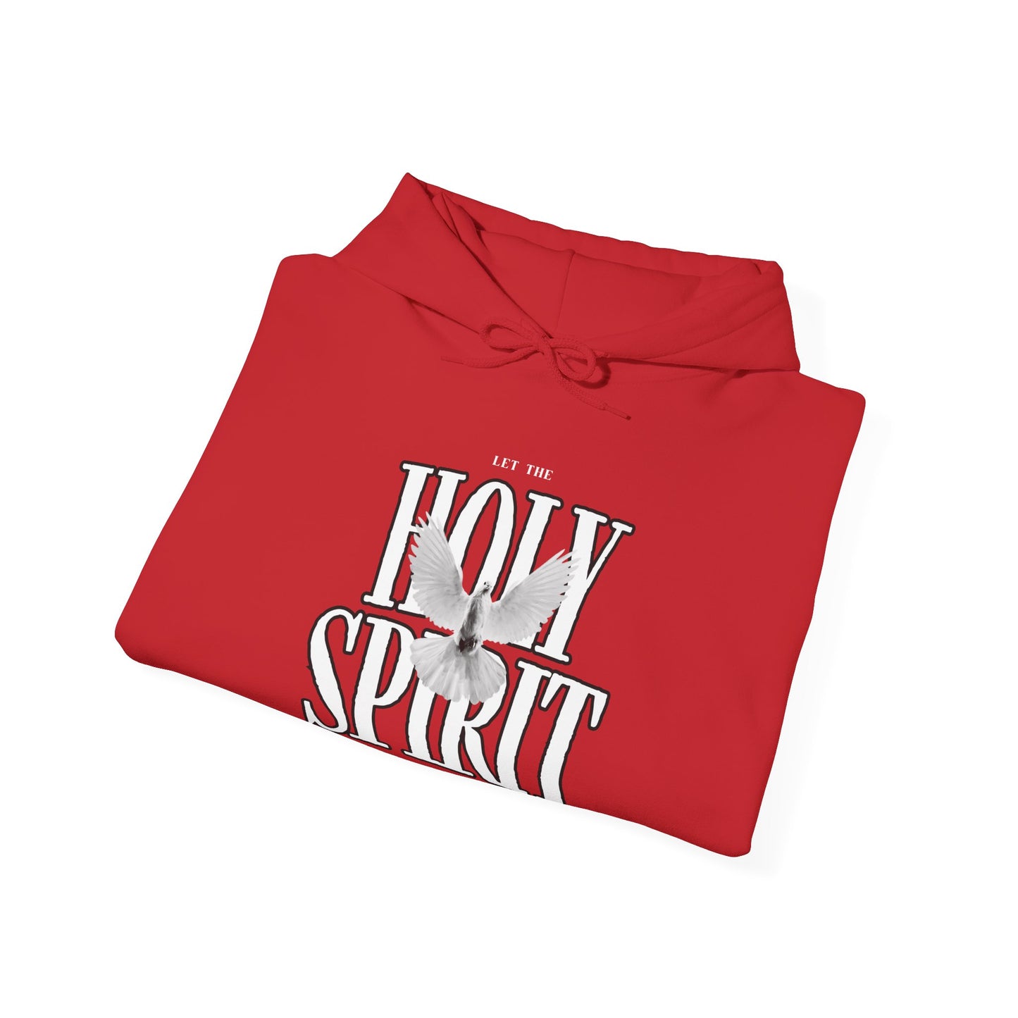 Guided By The Holy Spirit Hoodie