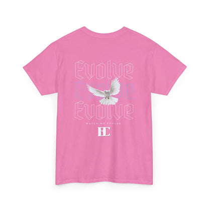 Blue Dove Cotton Tee