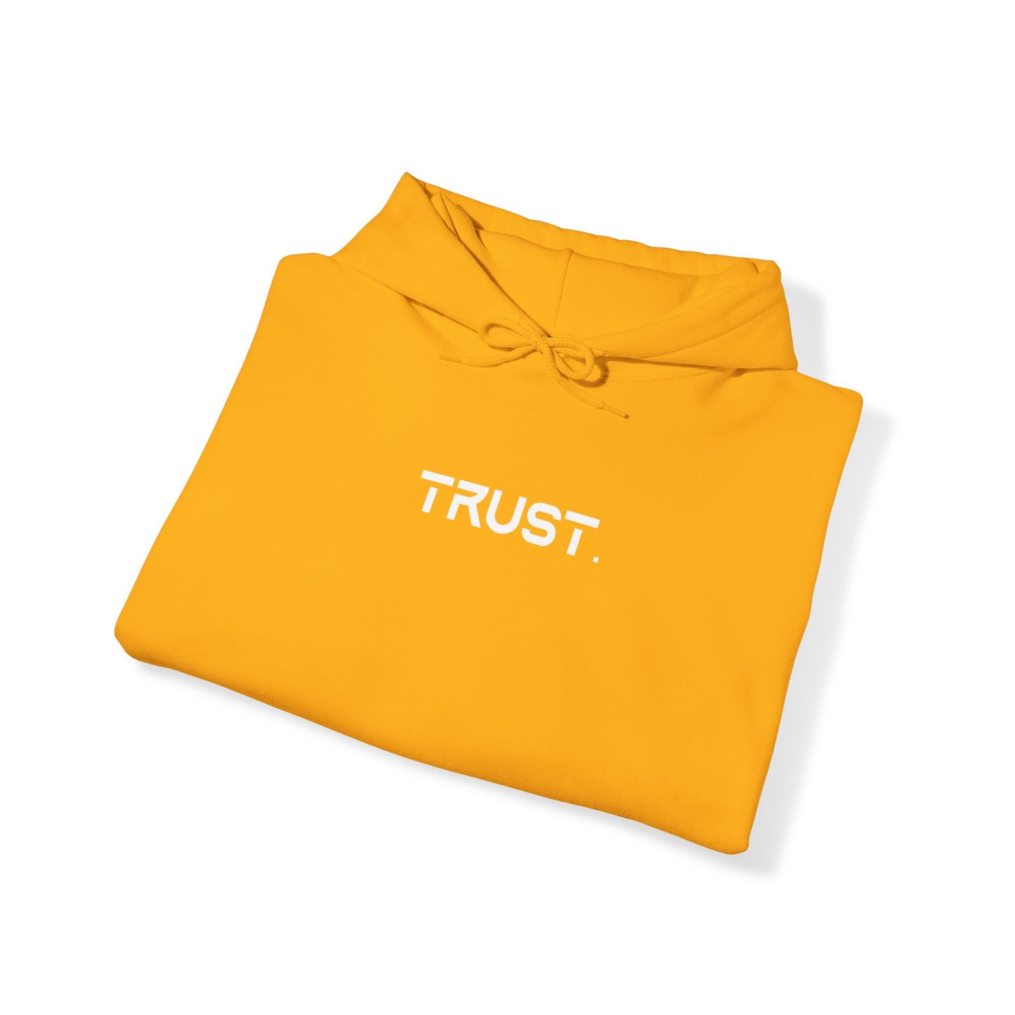 Trust. Hoodies