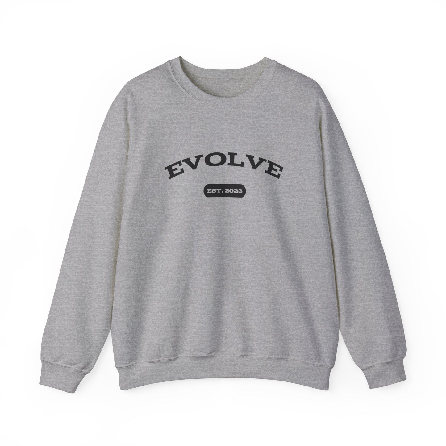 Evolve Crewneck Sweatshirts