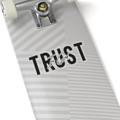 Trust In God Stickers