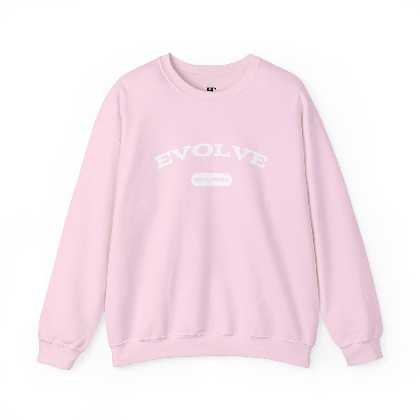 Evolve Est. 2023 Crewneck