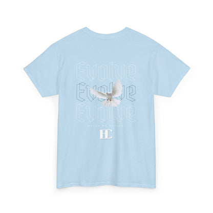 Classic Dove Cotton Tee