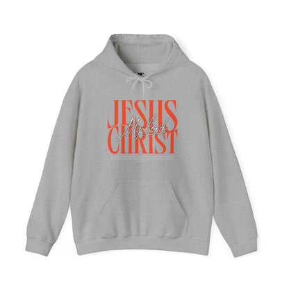 My Lord Jesus Christ Hoodie
