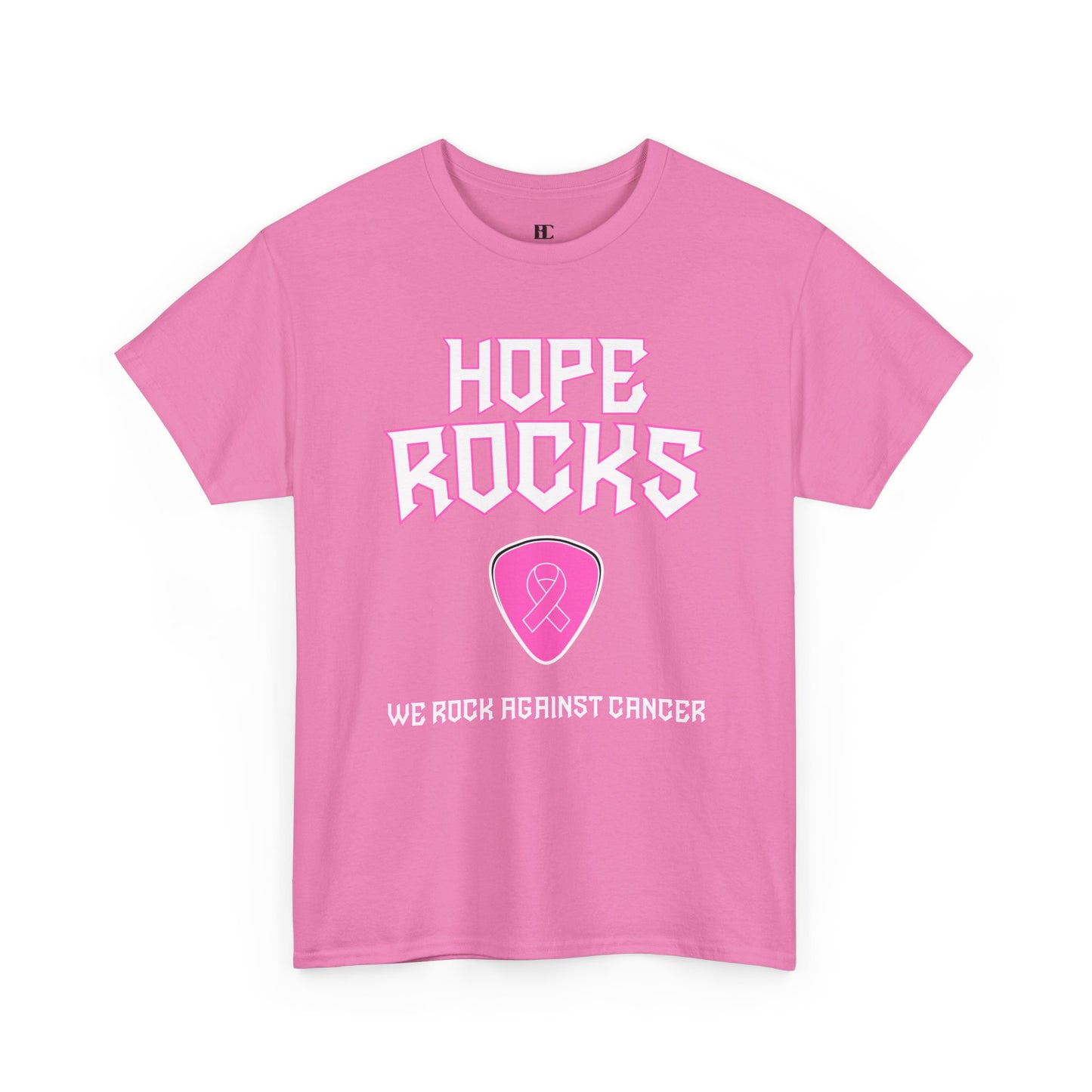 Hope Rocks Cotton Tee