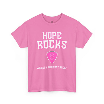 Hope Rocks Cotton Tee