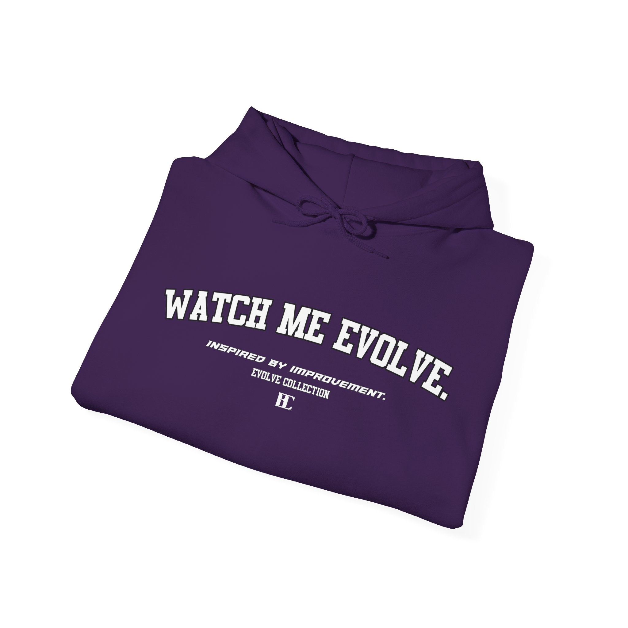 Watch Me Evolve. Hoodie