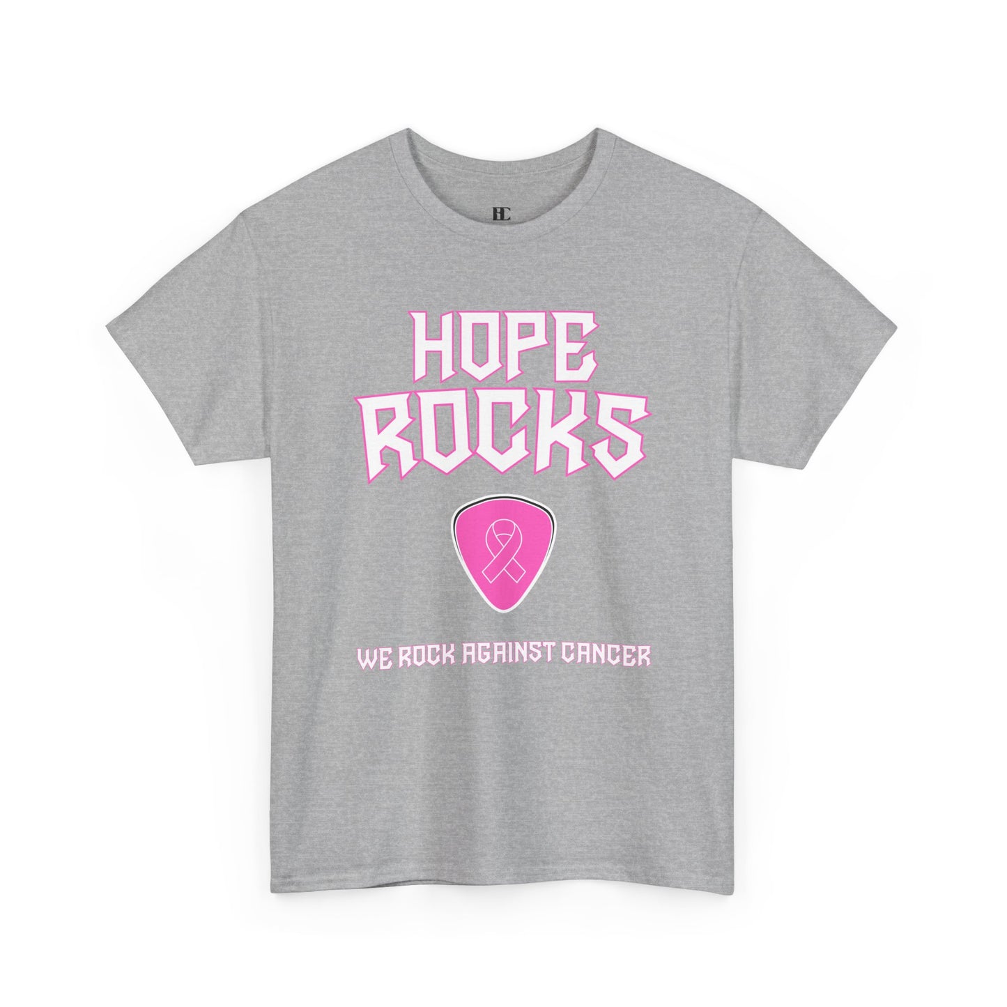 Hope Rocks Cotton Tee