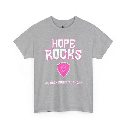 Hope Rocks Cotton Tee