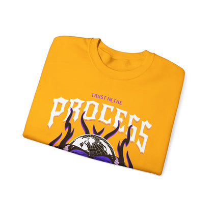 Trust In The Process Crewneck