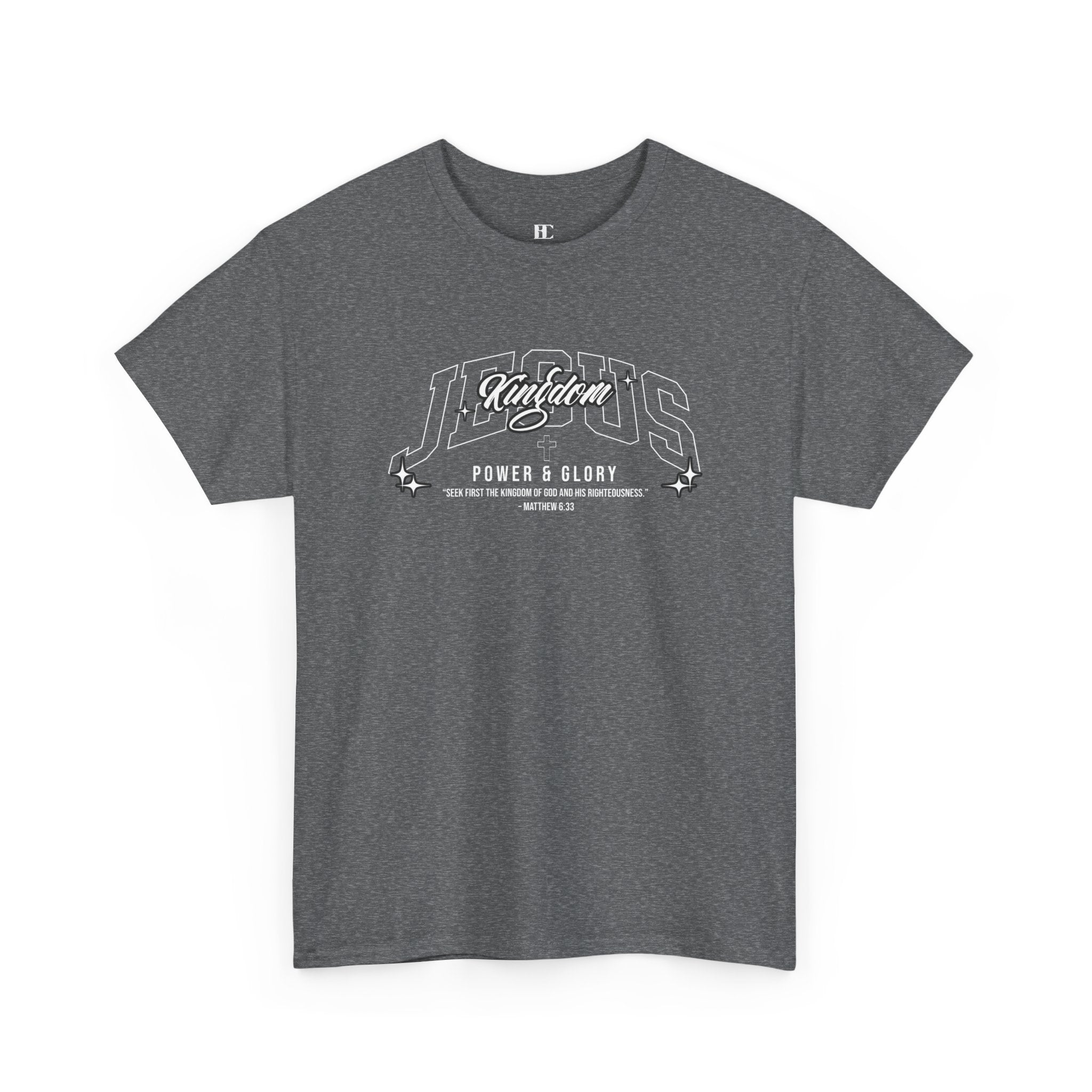 Kingdom of Jesus Cotton Tee